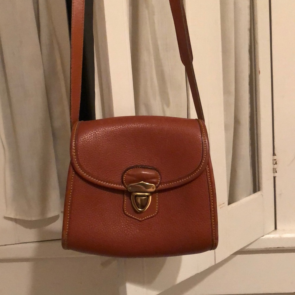 Dooney & Bourke Vintage leather purse